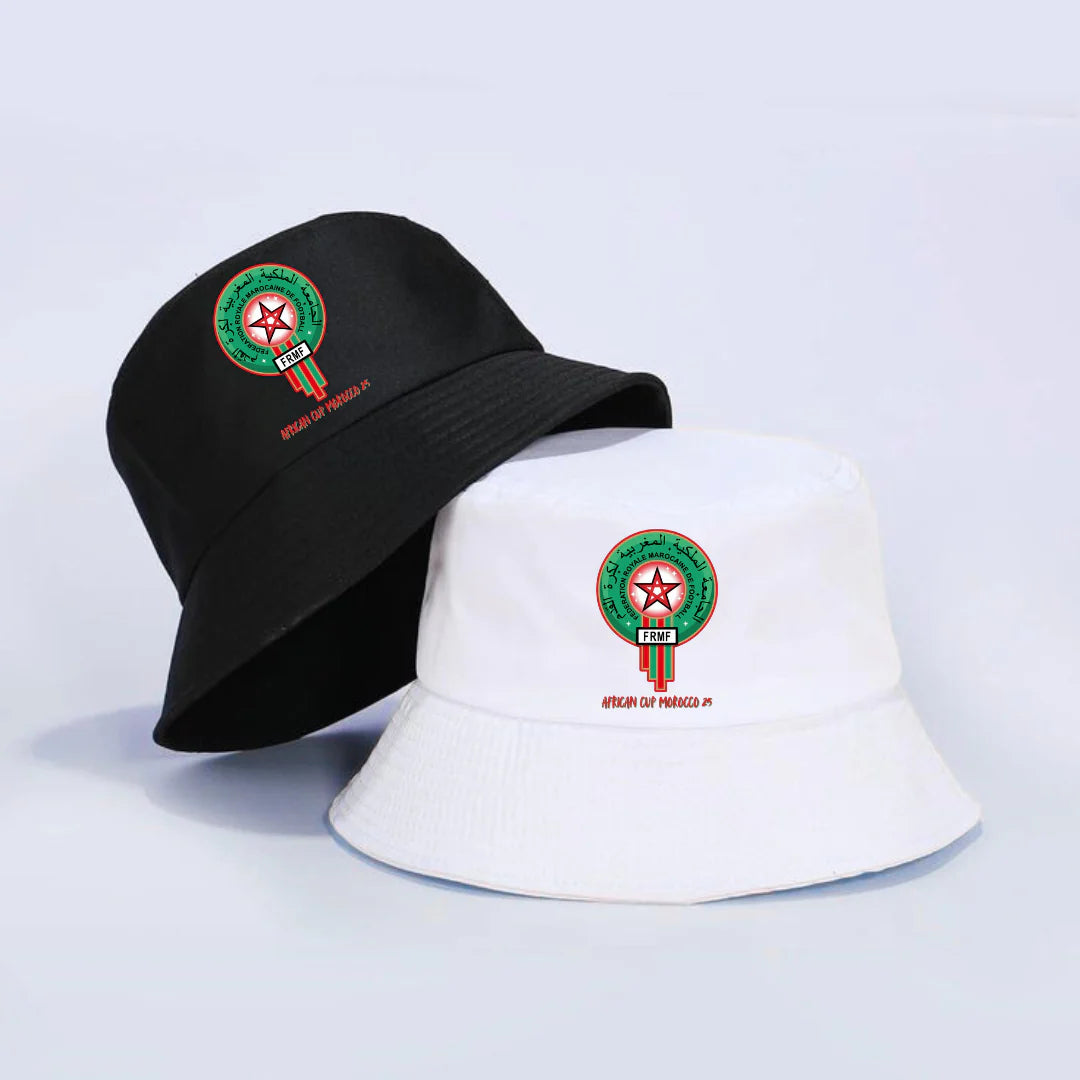 Morocco AFCON 2025 Bucket Hat