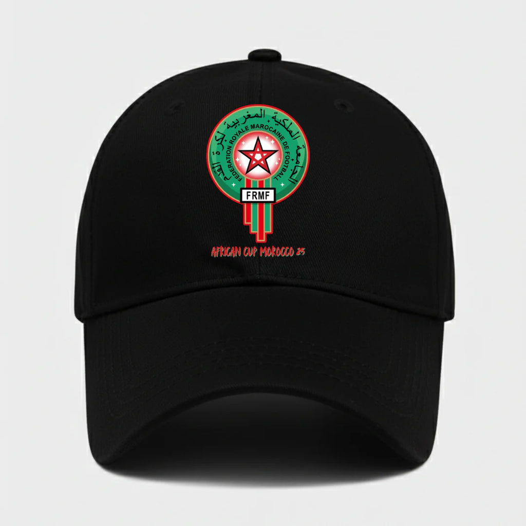 Morocco AFCON 2025 Hat
