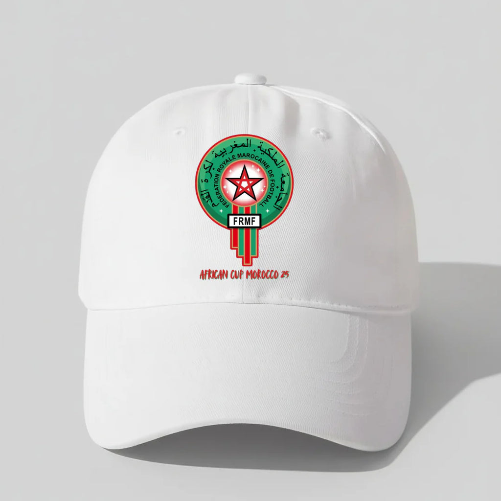 Morocco AFCON 2025 Hat