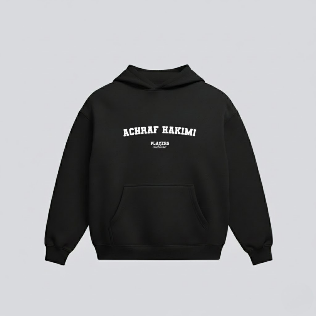 Hakimi Hoodie – Limited Edition
