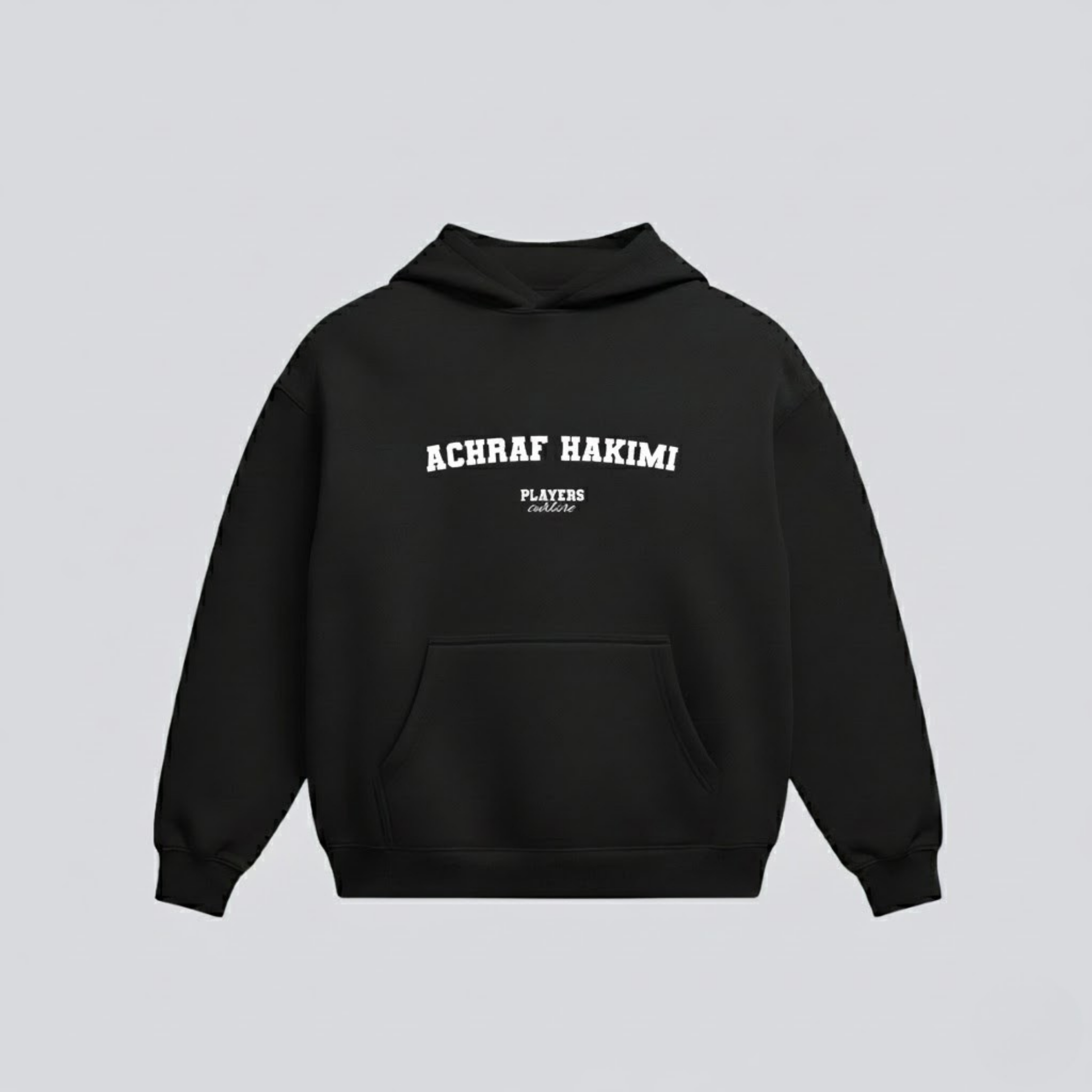 Hakimi Hoodie – Limited Edition