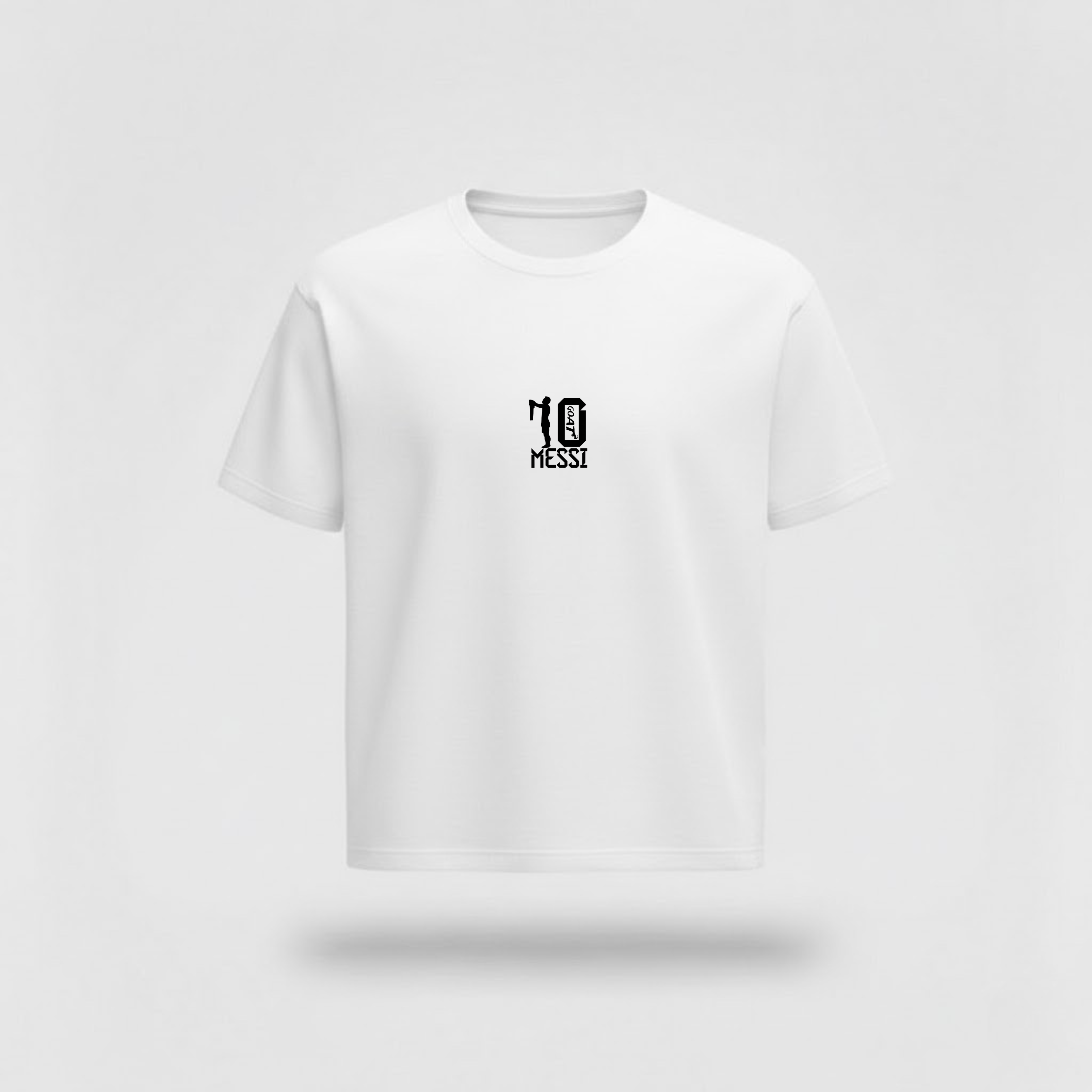 Messi Hoodie & T-shirt