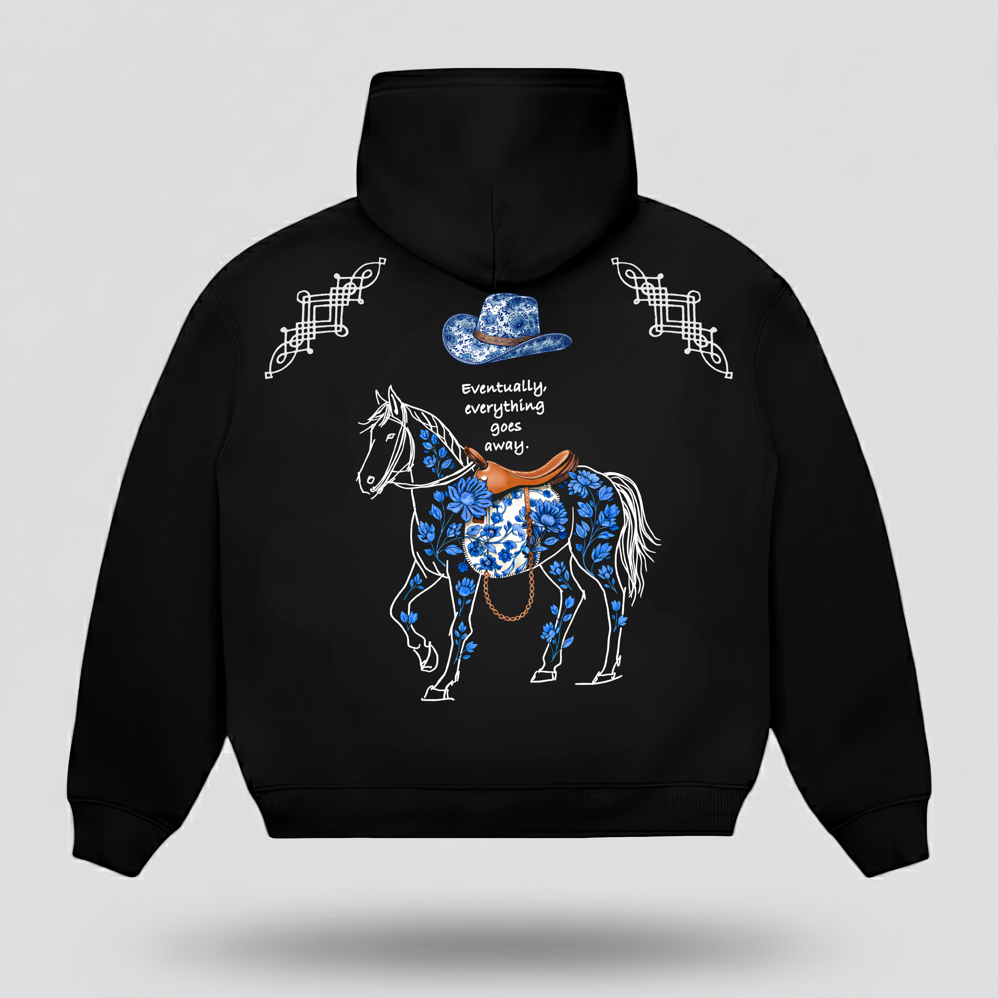 HORS design Hoodie Oversized – Édition 2026