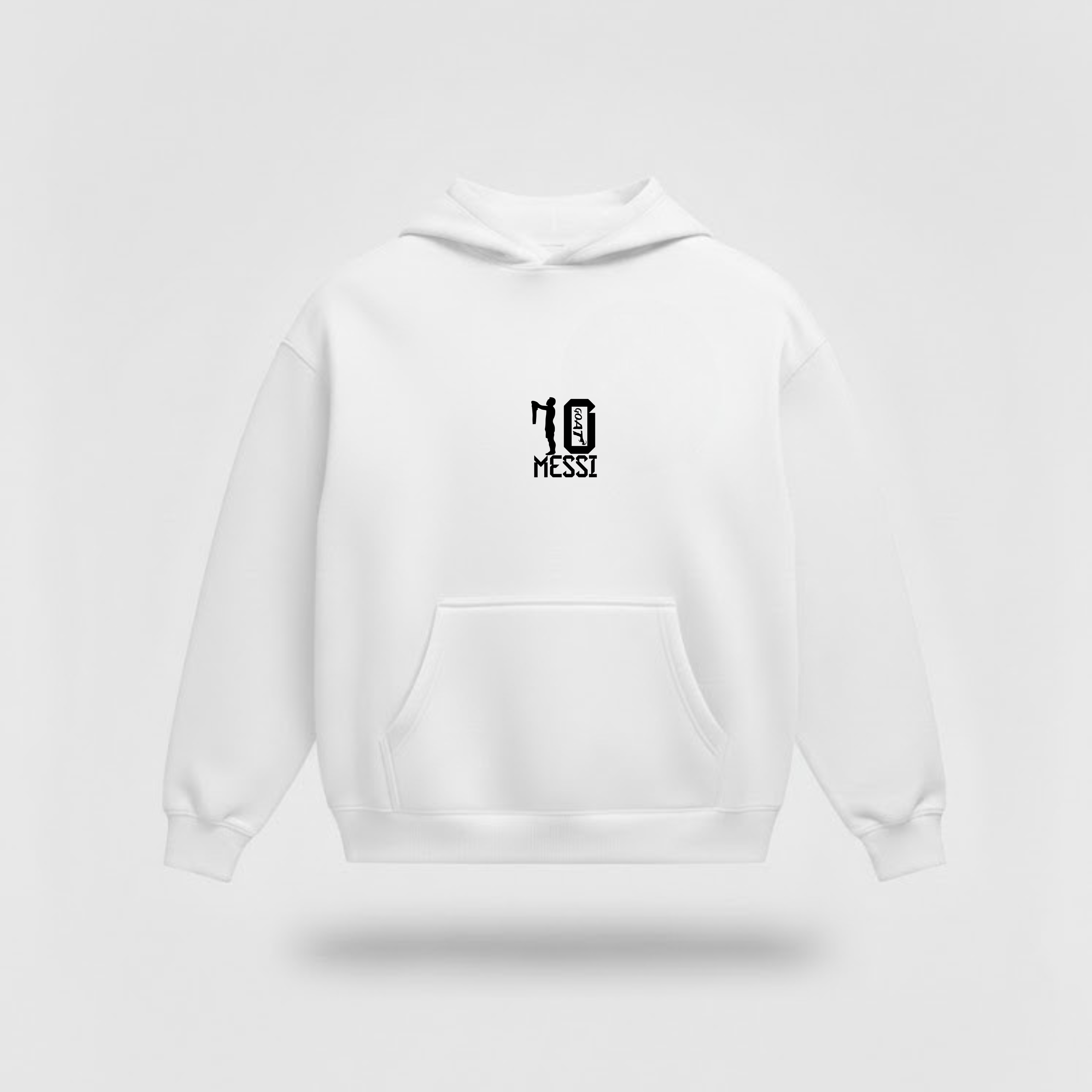 Messi Hoodie & T-shirt