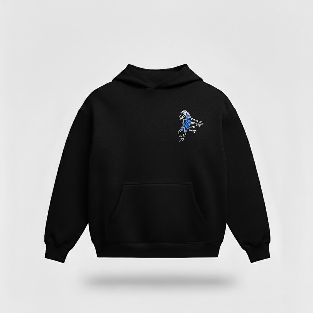 HORS design Hoodie Oversized – Édition 2026